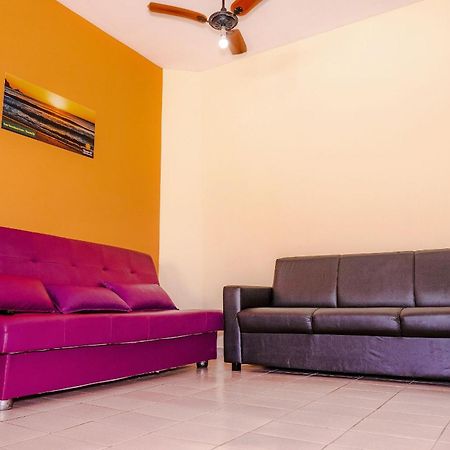 Apartamento Praia Grande Ubatuba 2 Vagas Garagem Internet Wifi Exterior photo