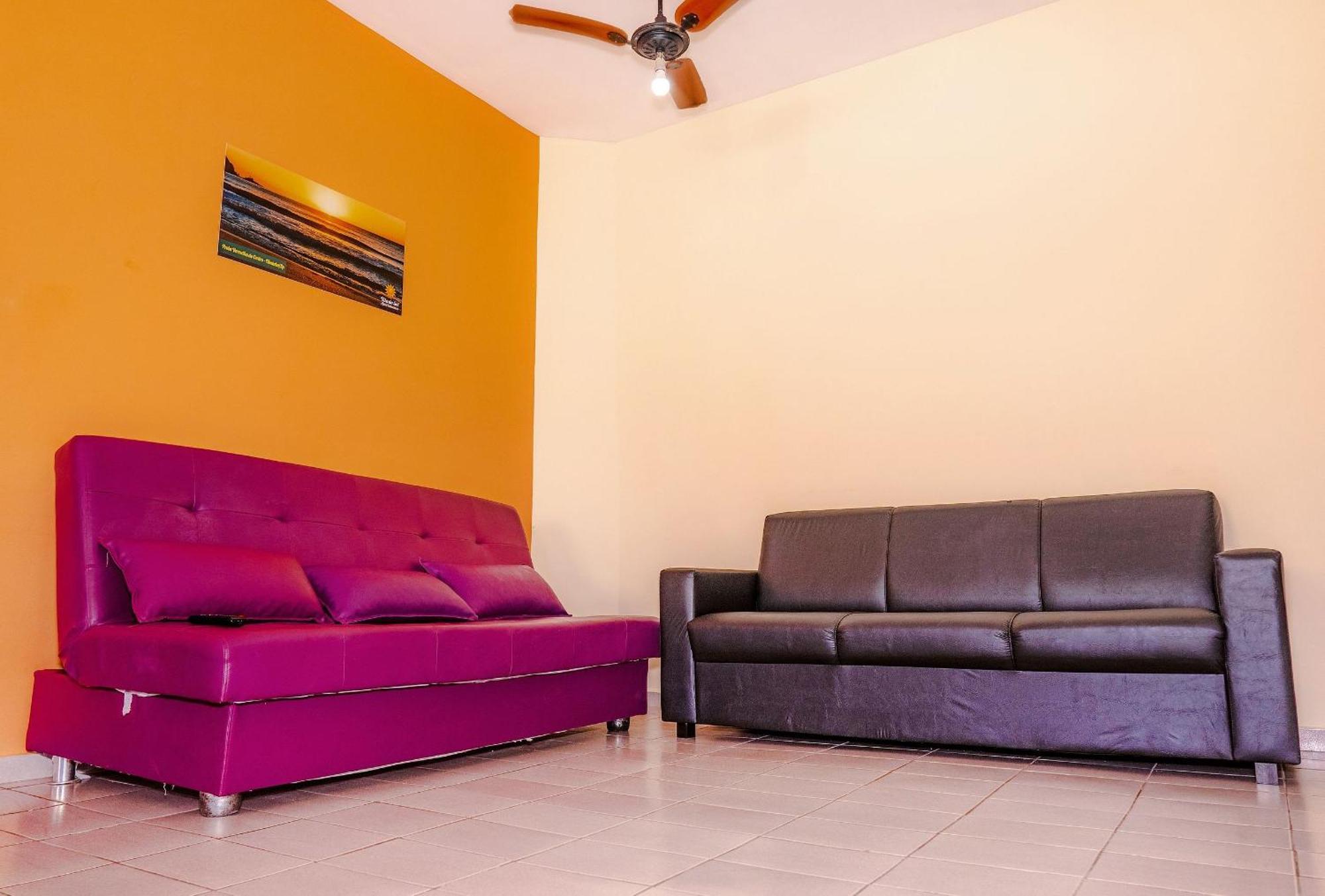 Apartamento Praia Grande Ubatuba 2 Vagas Garagem Internet Wifi Exterior photo