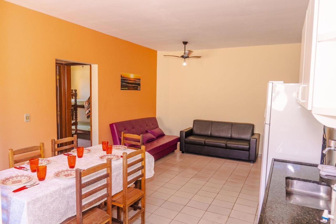 Apartamento Praia Grande Ubatuba 2 Vagas Garagem Internet Wifi Exterior photo